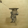 G1Drawing in the style of the Edo period of a mechanical man.png