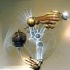 Complex mechanical hand holding an orb.png