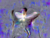 A beautiful and ineffectual angel, beating in the void his luminous wings in vain.png
